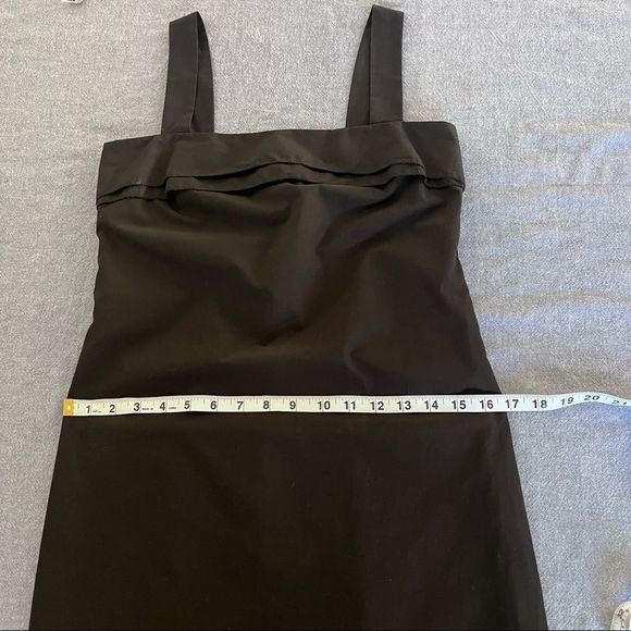 NWT Vince LBD Sleeveless Dress Size Extra Small - Picture 9 of 14